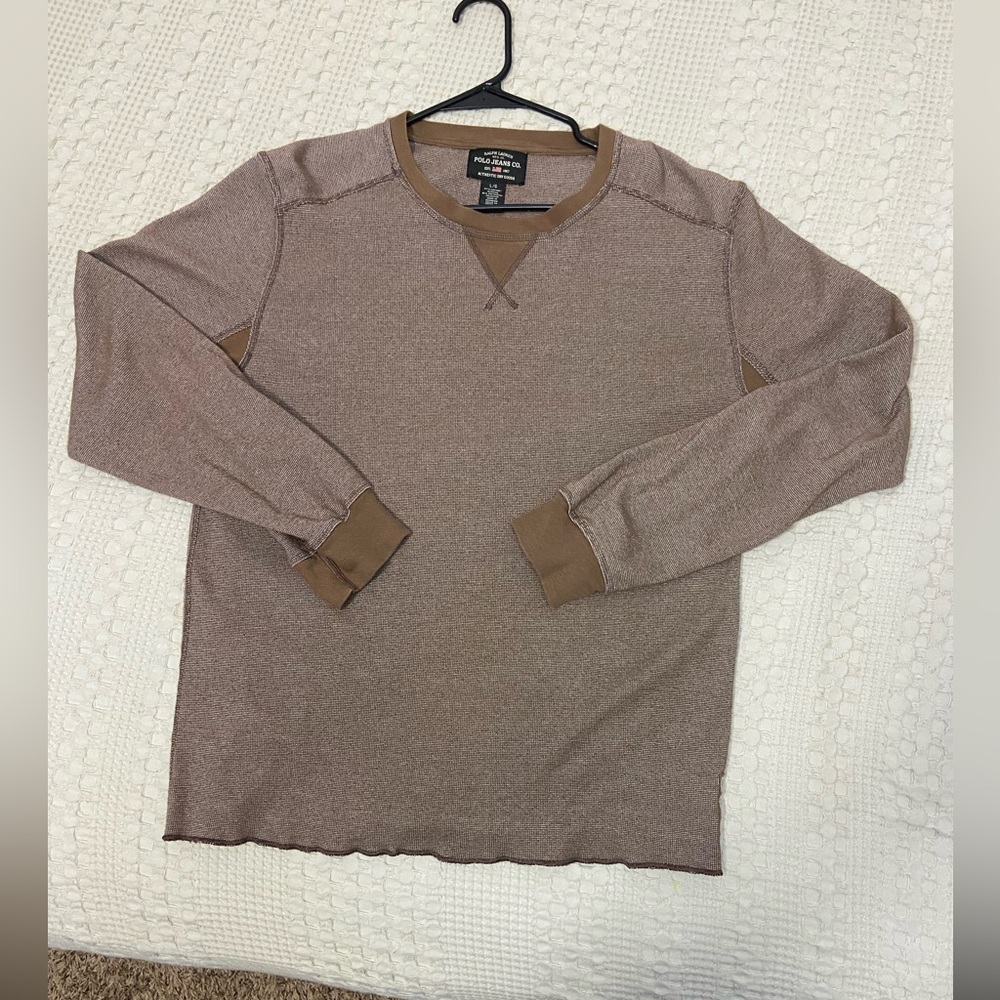 Ralph Lauren Thermal Long Sleeve